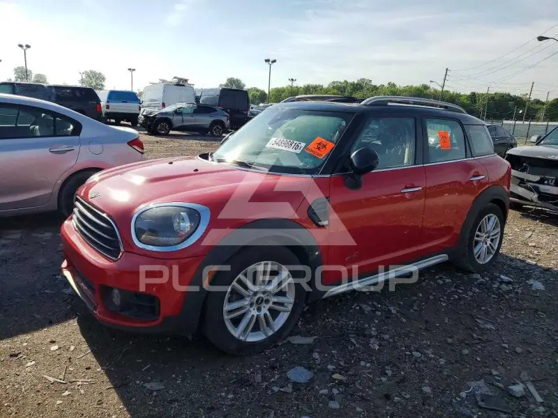 2020 Mini COOPER фото