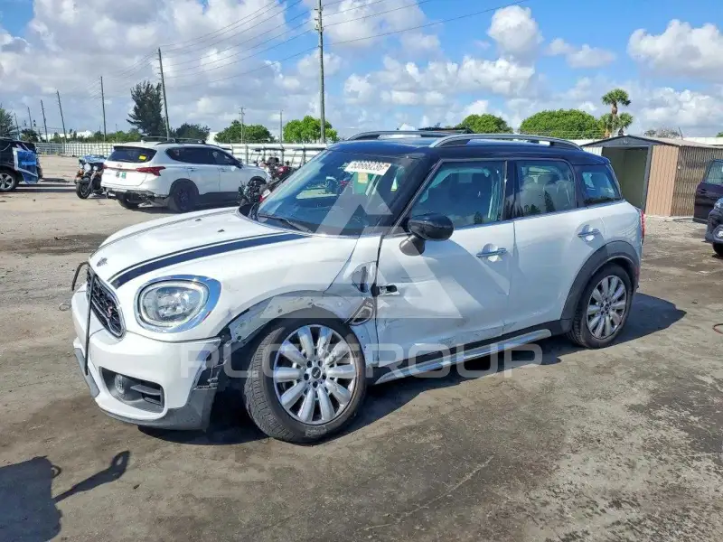 2020 Mini COOPER фото