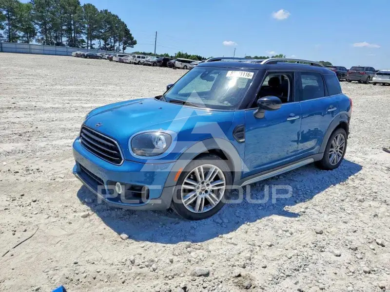 2020 Mini COOPER фото