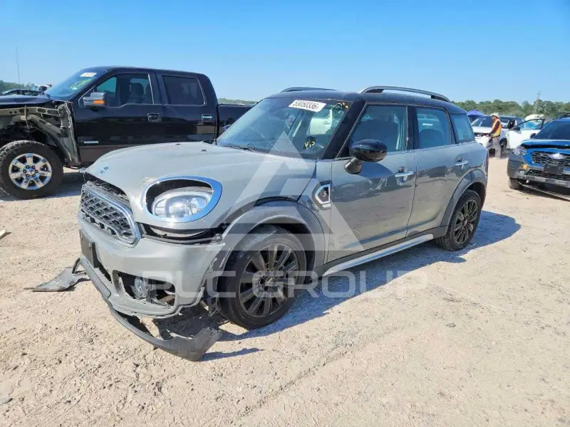 2020 Mini COOPER photo