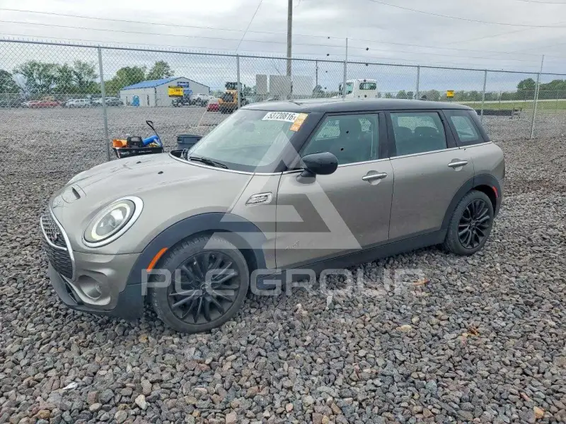 2020 Mini COOPER фото