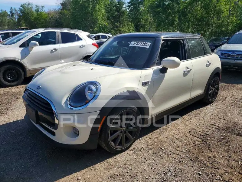 2020 Mini COOPER фото