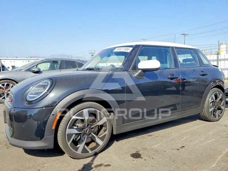 2020 Mini COOPER фото