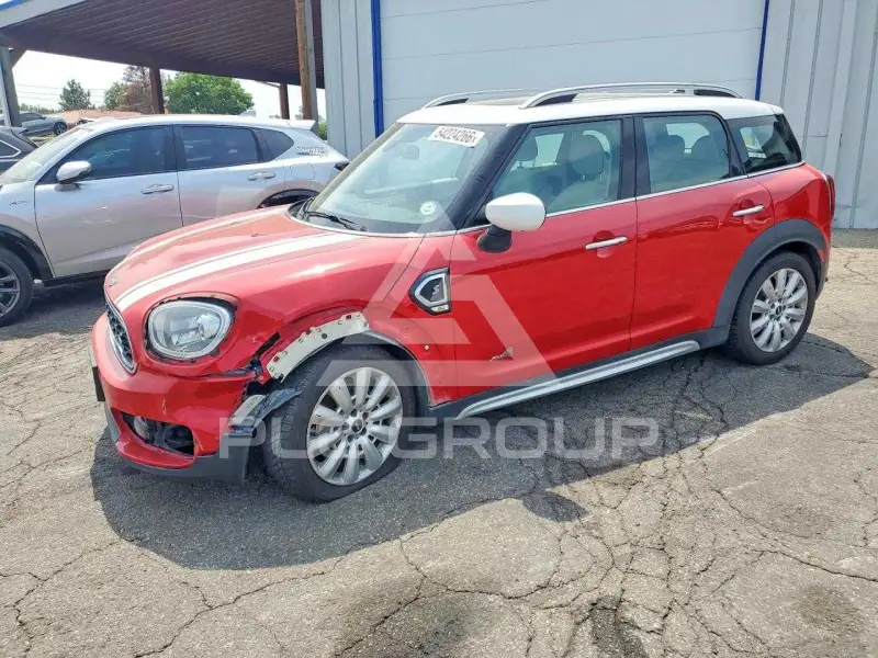 2020 Mini COOPER photo