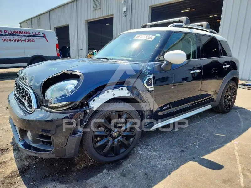 2020 Mini COOPER photo