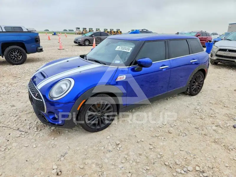 2020 Mini COOPER фото