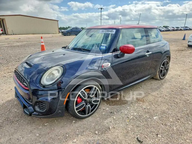 2020 Mini COOPER фото