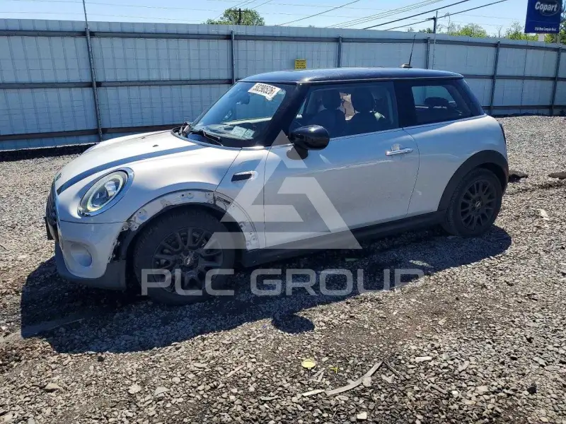 2020 Mini COOPER фото