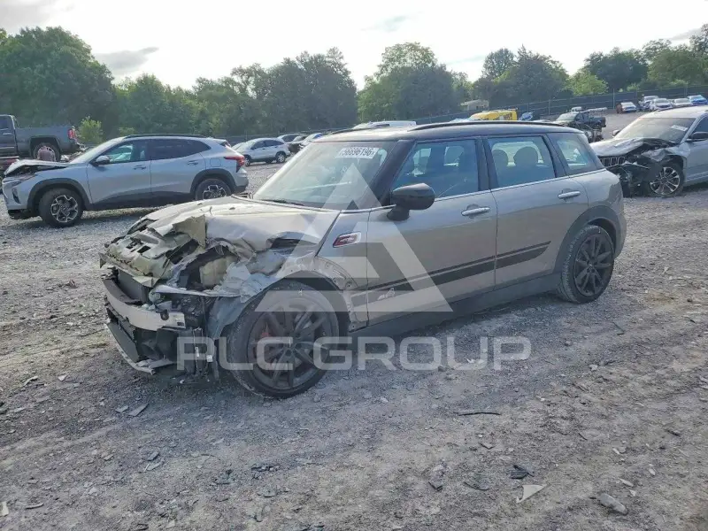 2020 Mini COOPER фото