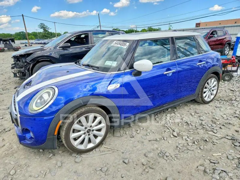 2020 Mini COOPER фото