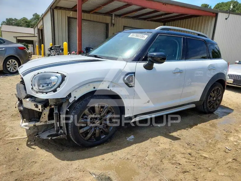 2020 Mini COOPER фото