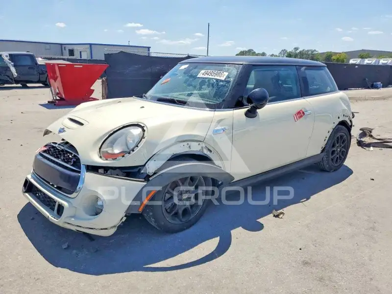 2020 Mini COOPER фото