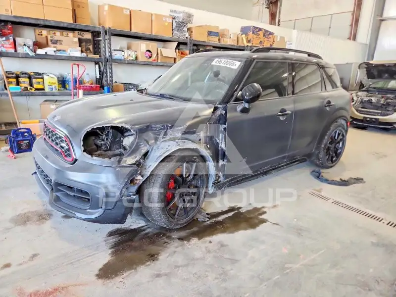 2020 Mini COOPER фото