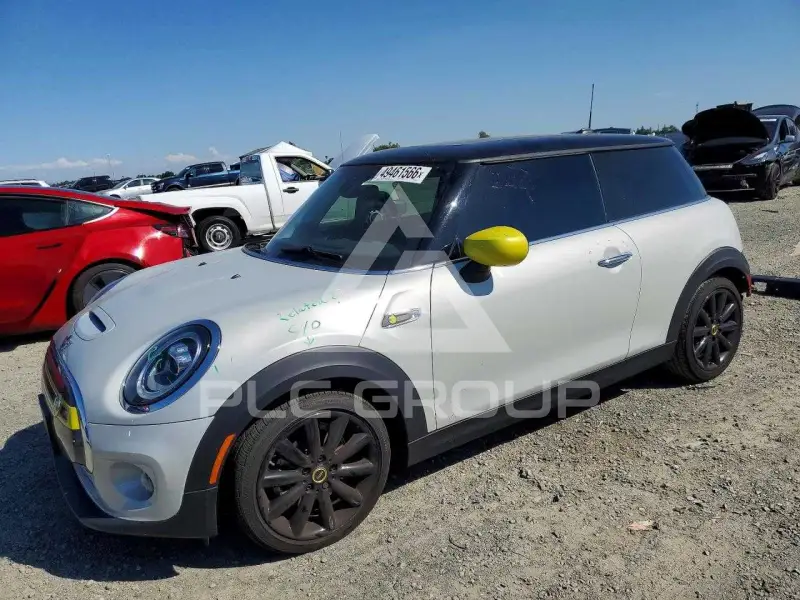 2020 Mini COOPER фото