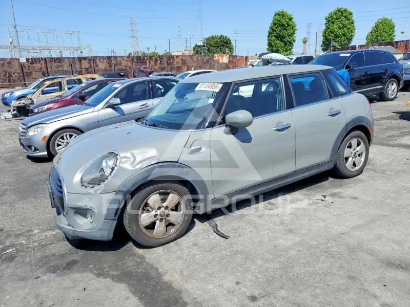 2020 Mini COOPER фото