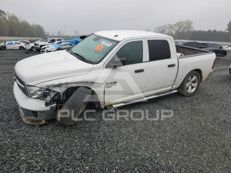 2020 RAM 1500 фото