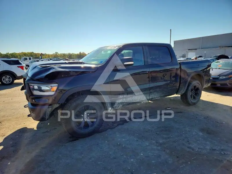 2020 RAM 1500 фото