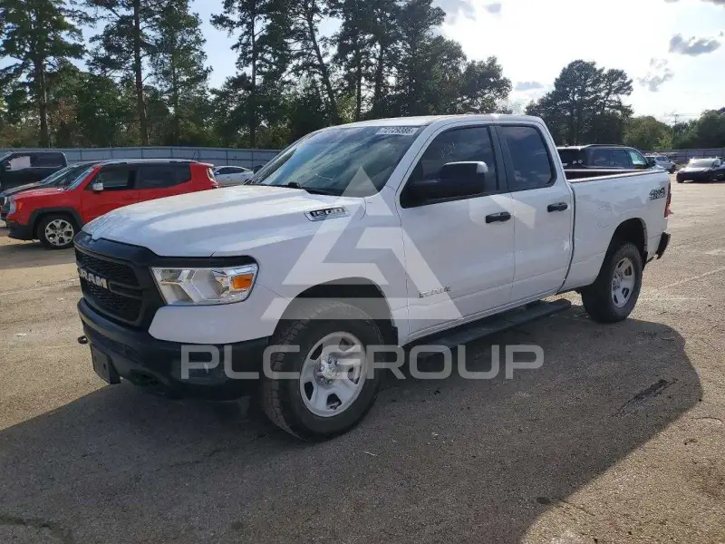 2020 RAM 1500 фото