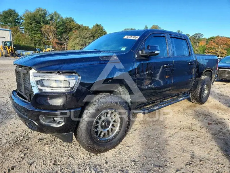2020 RAM 1500 фото