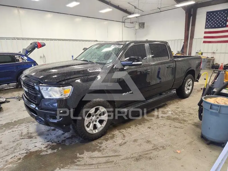 2020 RAM 1500 фото