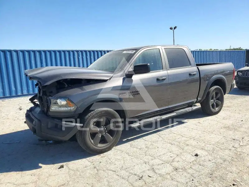 2020 RAM 1500 фото