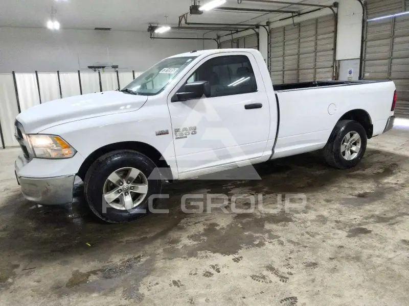 2020 RAM 1500 фото