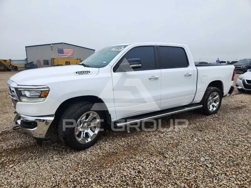 2020 RAM 1500 photo