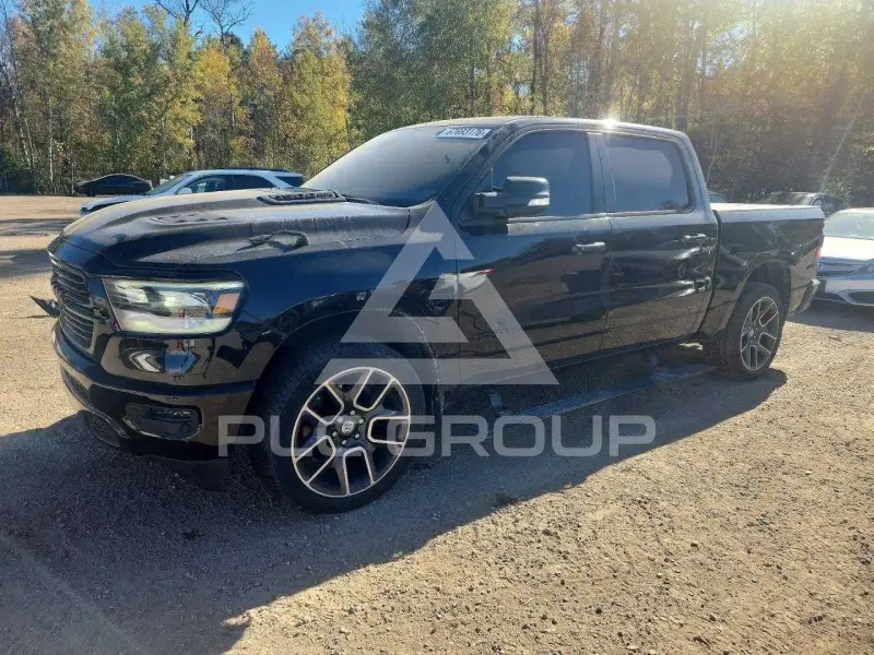 2020 RAM 1500 фото