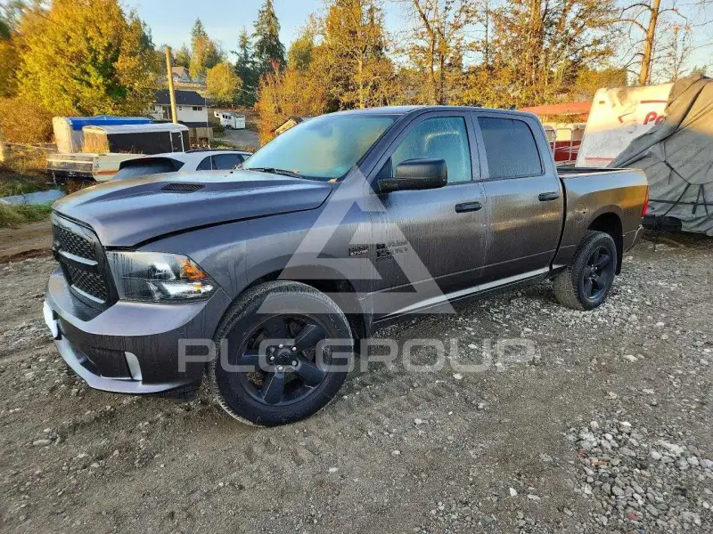 2020 RAM 1500 фото