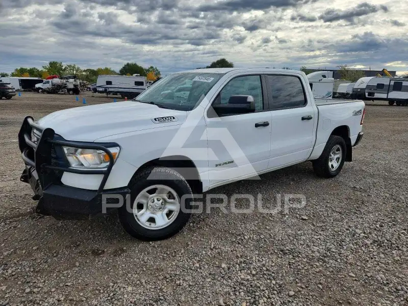 2020 RAM 1500 фото