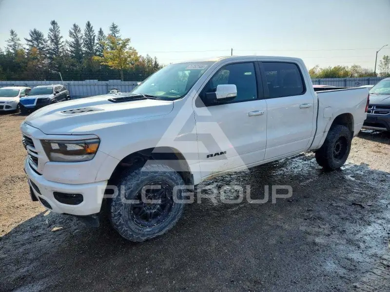 2020 RAM 1500 фото