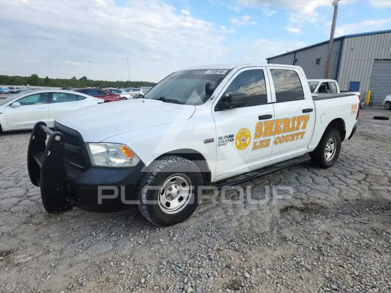 2020 RAM 1500 фото