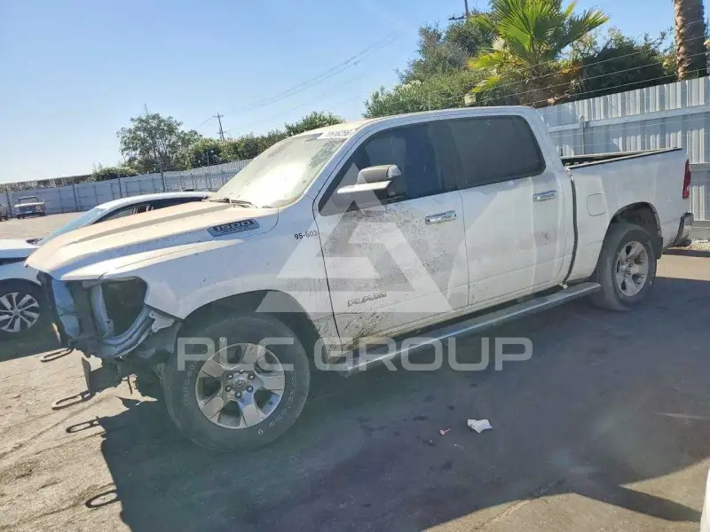 2020 RAM 1500 фото