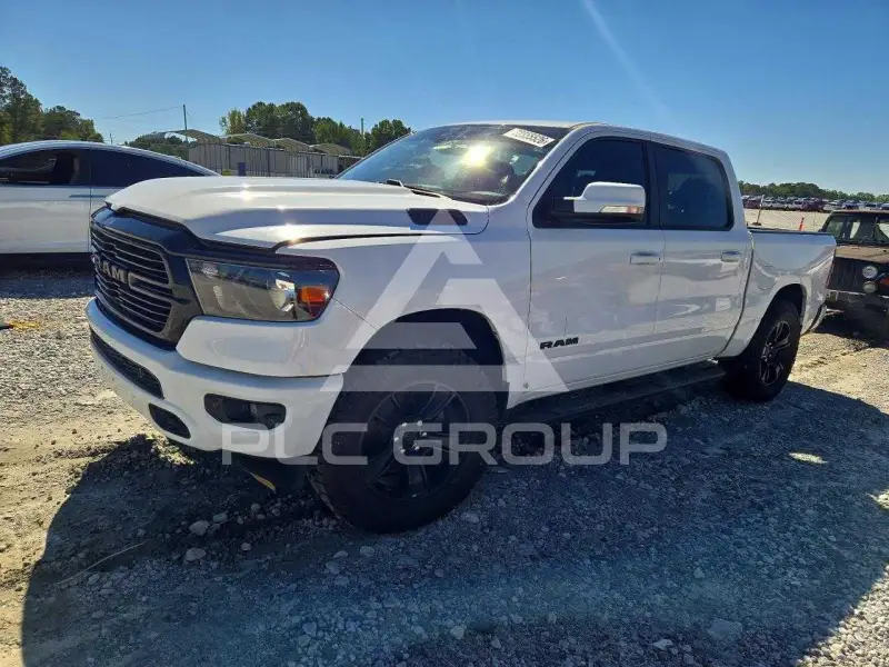 2020 RAM 1500 photo