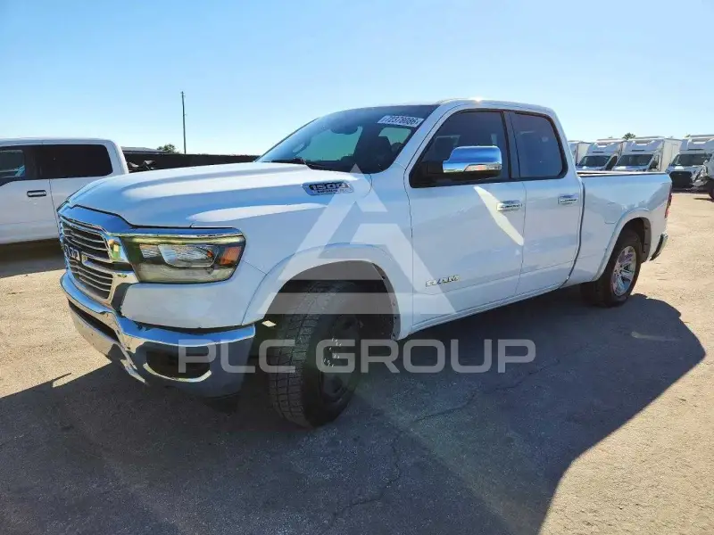 2020 RAM 1500 фото