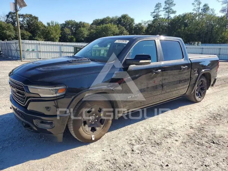 2020 RAM 1500 фото