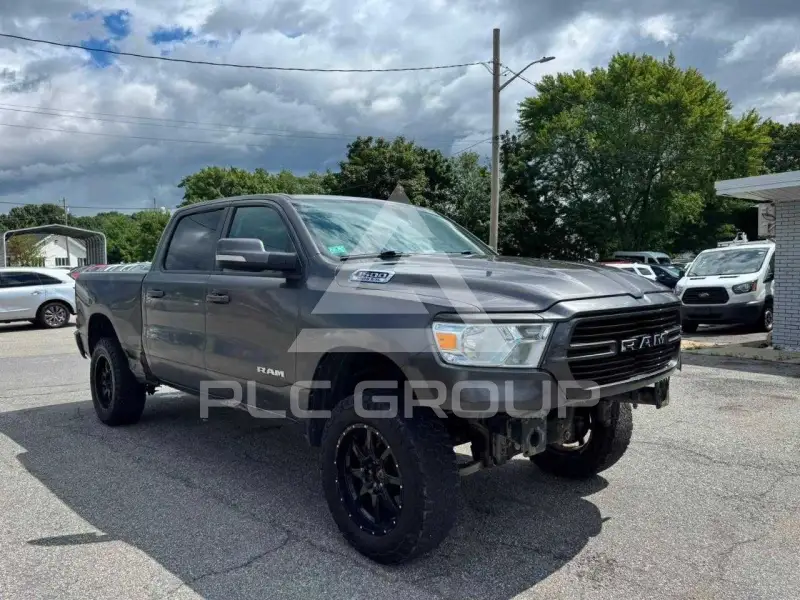 2020 RAM 1500 photo