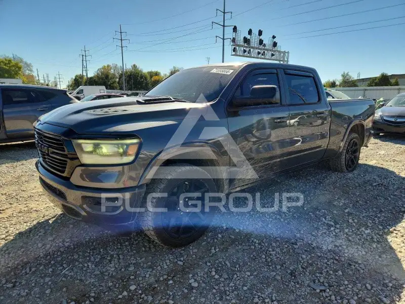 2020 RAM 1500 фото