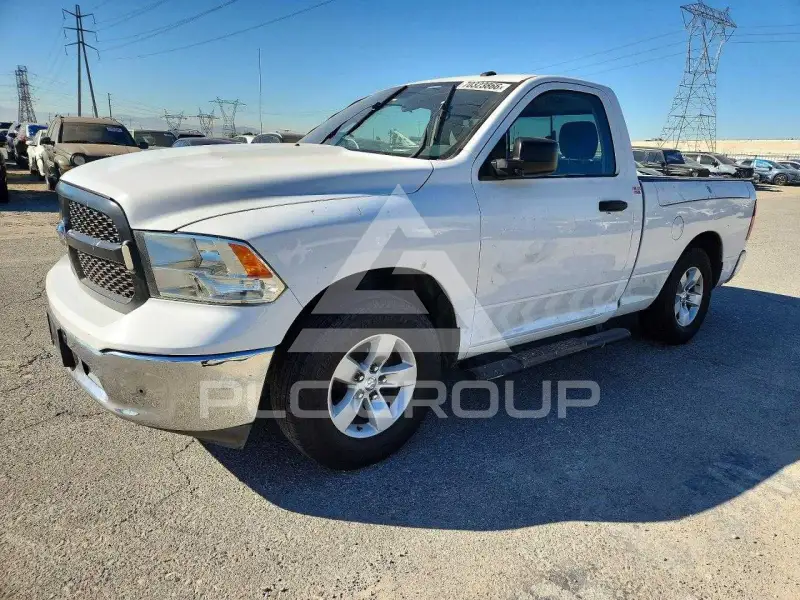2020 RAM 1500 photo