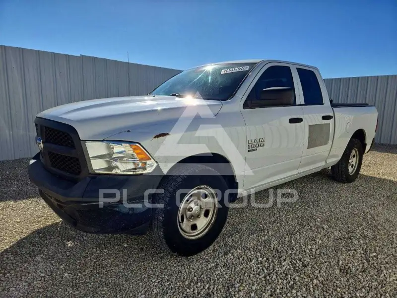 2020 RAM 1500 фото