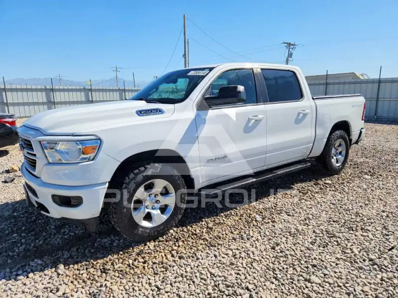 2020 RAM 1500 фото