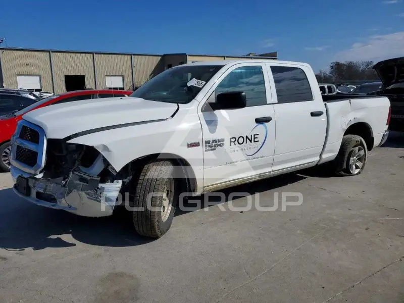 2020 RAM 1500 фото