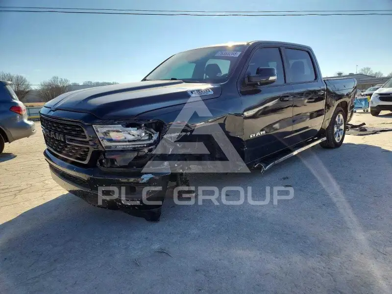 2020 RAM 1500 фото
