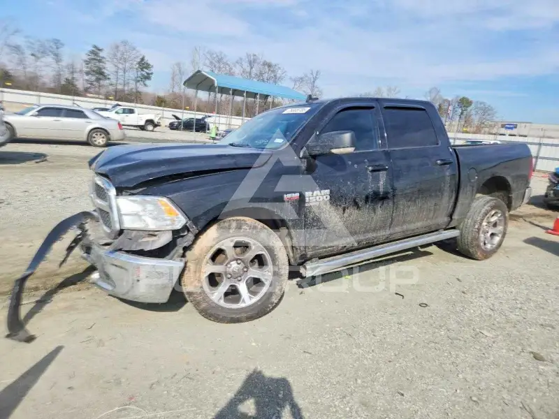 2020 RAM 1500 фото