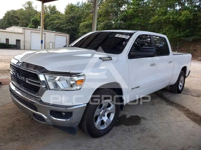 2020 RAM 1500 photo