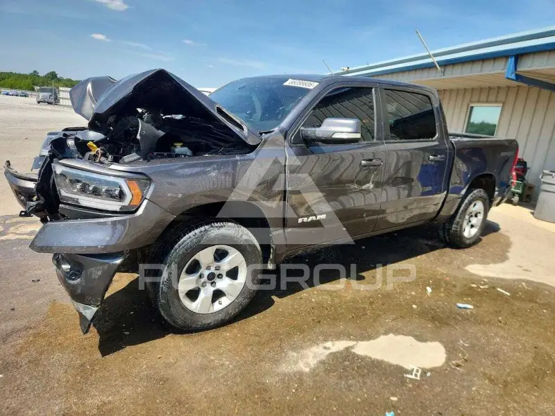 2020 RAM 1500 фото