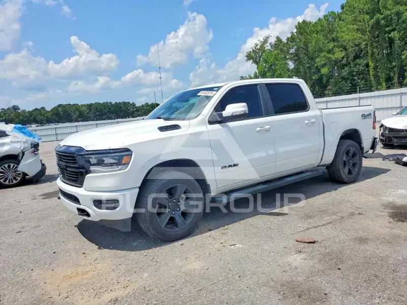 2020 RAM 1500 фото