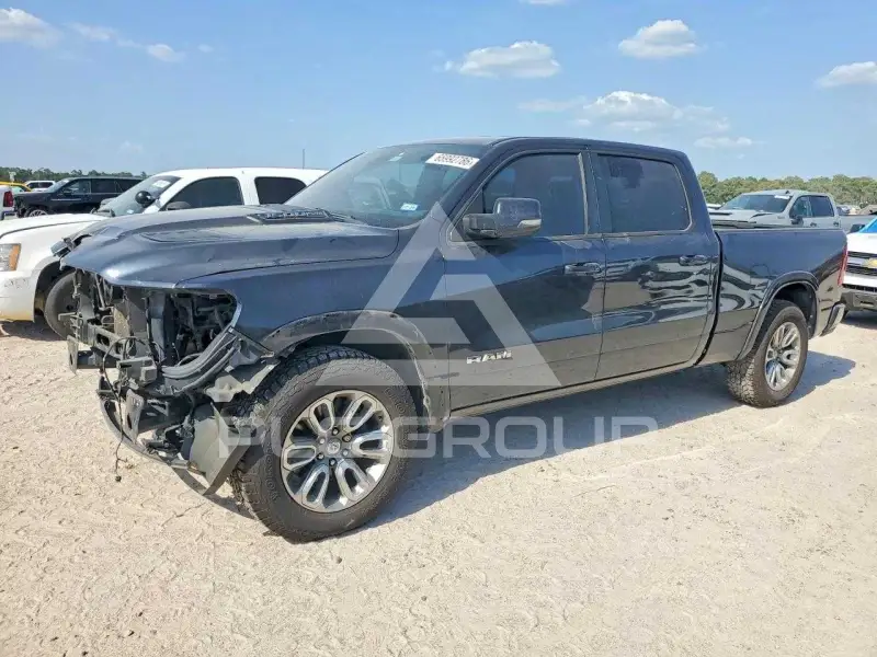 2020 RAM 1500 фото