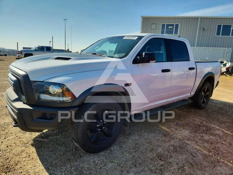 2020 RAM 1500 фото