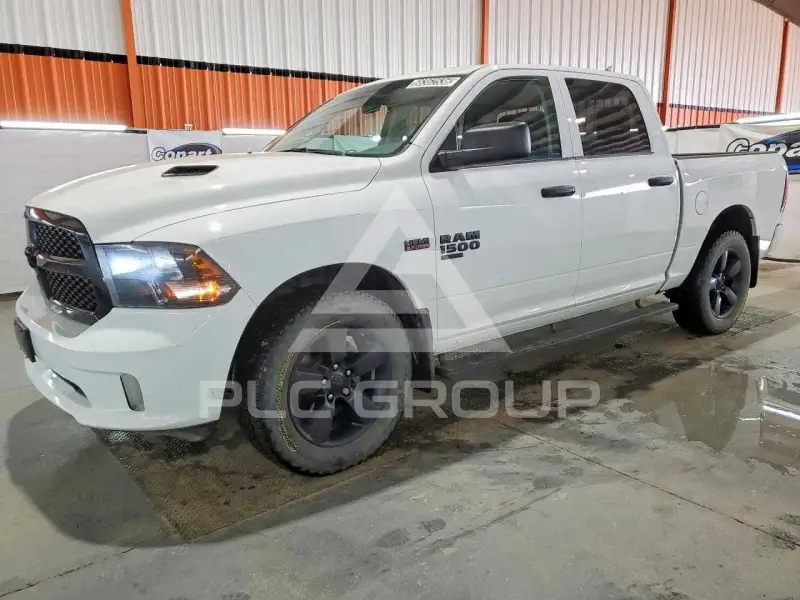 2020 RAM 1500 фото